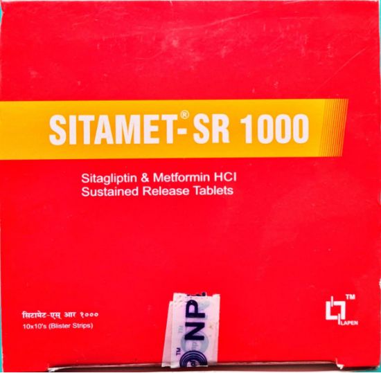 Picture of SITAMET-SR 1000