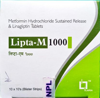 Picture of LIPTA- M 1000