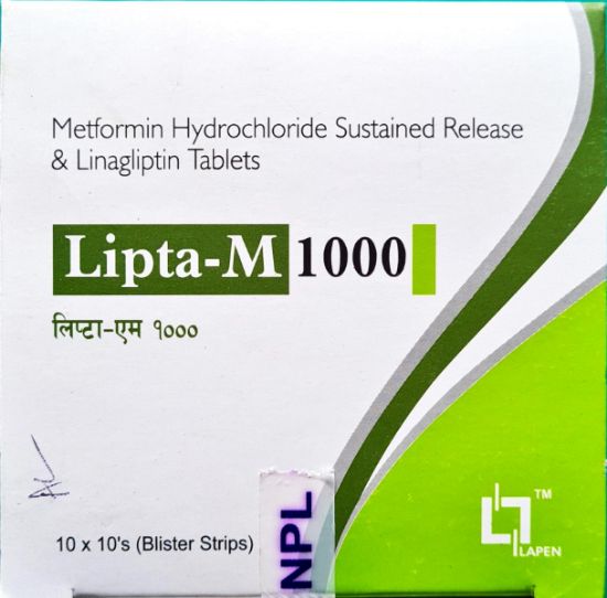 Picture of LIPTA- M 1000