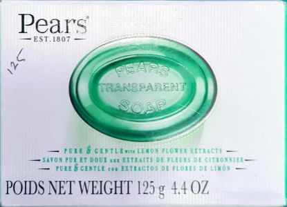 Picture of PEARS SOAP