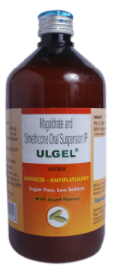 Picture of ULGEL 200ML  LIQUID