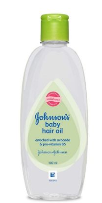 Picture of JOHNSON BABY HAIR OIL 100ML