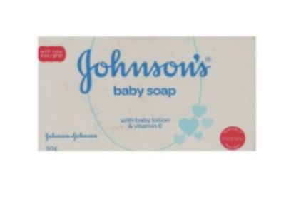 JOHNSON BABY SOAP