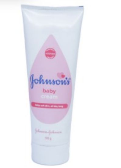 JOHNSONS BABY CREAM 100G