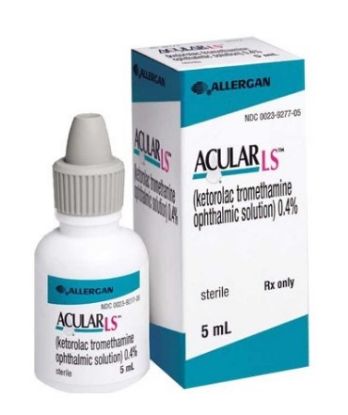 ACULAR LS OPTHALMIC SOLUTION	