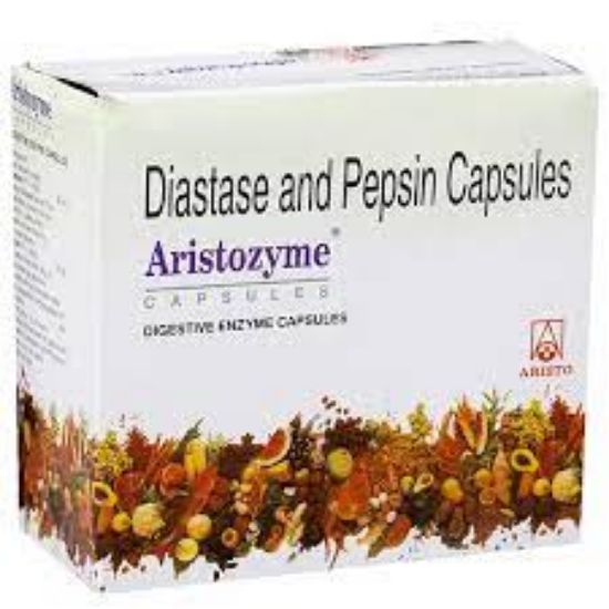 Picture of ARISTOZYME   CAP