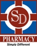 S.D Pharmacy Logo